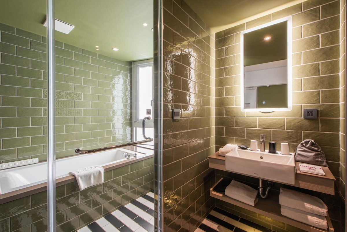 Ramble Hotel, Taiwan