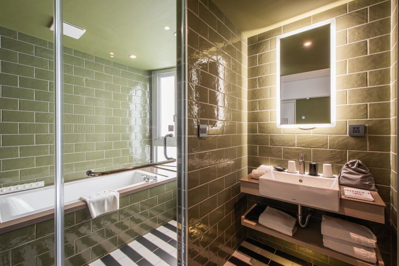 Ramble Hotel, Taichung, 台湾