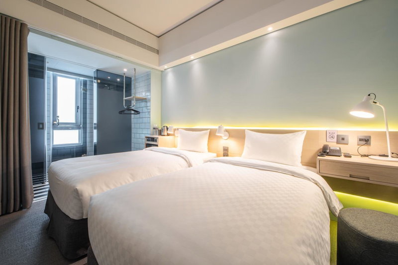 Ramble Hotel, Taichung, 台湾