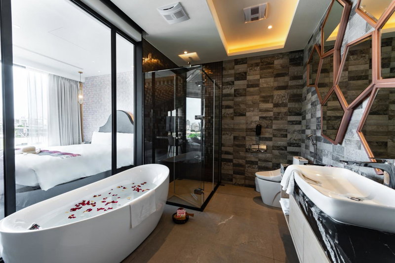Norway Forest Motel - Wen Chuang Branch, Taichung, 台湾