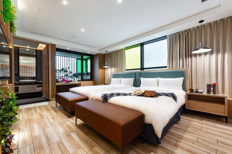 Norway Forest Motel - Wen Chuang Branch, Taichung, 台湾