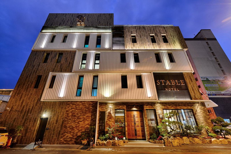 Stable Hotel, Tainan, 台湾