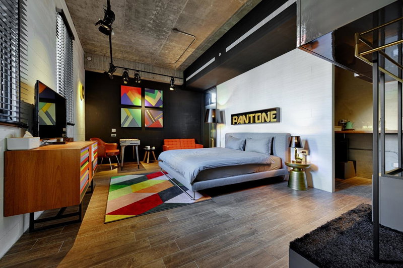 Stable Hotel, Tainan, 台湾