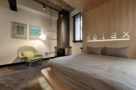 Stable Hotel, Tainan, 台湾
