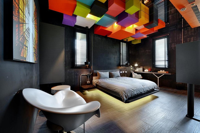 Stable Hotel, Tainan, 台湾