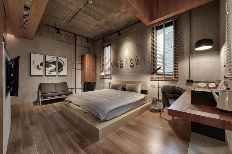 Stable Hotel, Tainan, 台湾