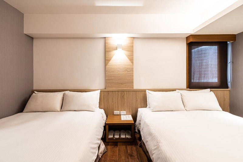 Global Traveler Hotel, Kaohsiung, Taiwan