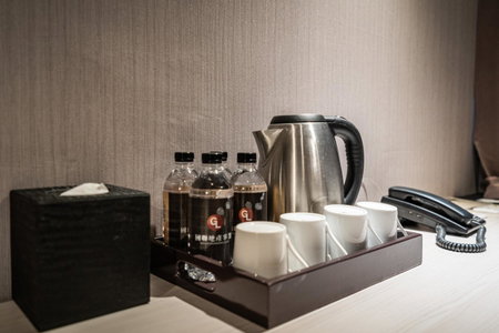 Global Traveler Hotel, Kaohsiung, Taiwan