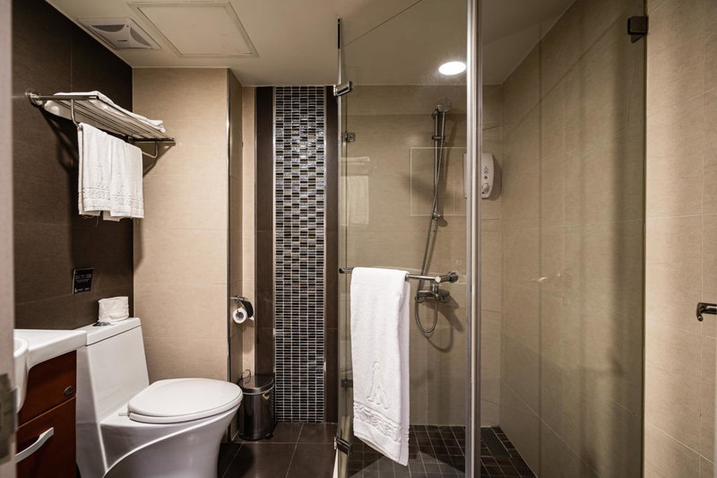 Global Traveler Hotel, Kaohsiung, Taiwan