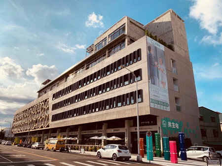 Comin' Place HSR Hotel, Taichung, 台湾