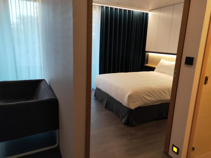 Comin' Place HSR Hotel, Taichung, 台湾