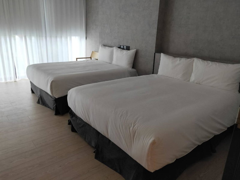 Comin' Place HSR Hotel, Taichung, 台湾