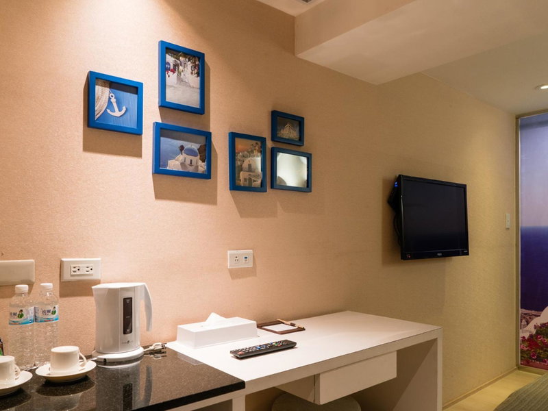E-House Hotel, Taipei, 台湾