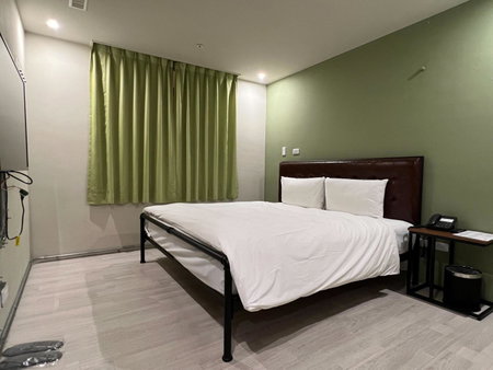 Saint Hostel, Beigang, Taiwan