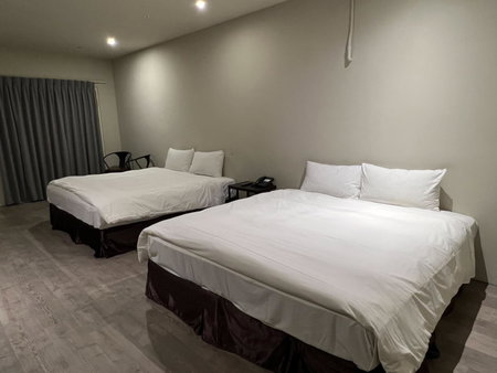 Saint Hostel, Beigang, Taiwan