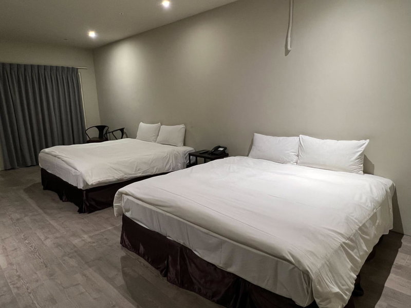 Saint Hostel, Beigang, Taiwan