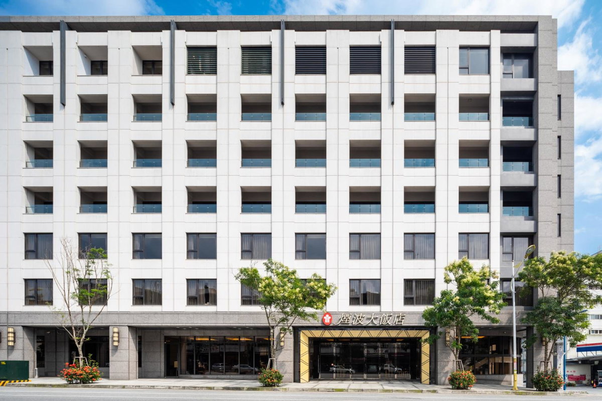 酒店 · Lakeshore Hotel Hualien, Hualien City