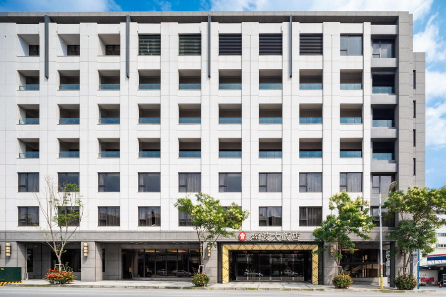 Lakeshore Hotel Hualien, Hualien City, Тайвань