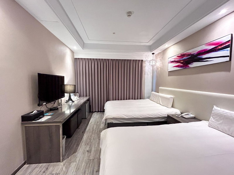 Royal Fine Hotel, Kaohsiung, 台湾