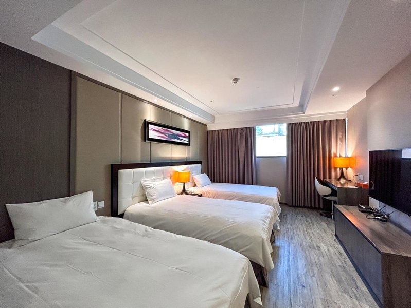 Royal Fine Hotel, Kaohsiung, 台湾