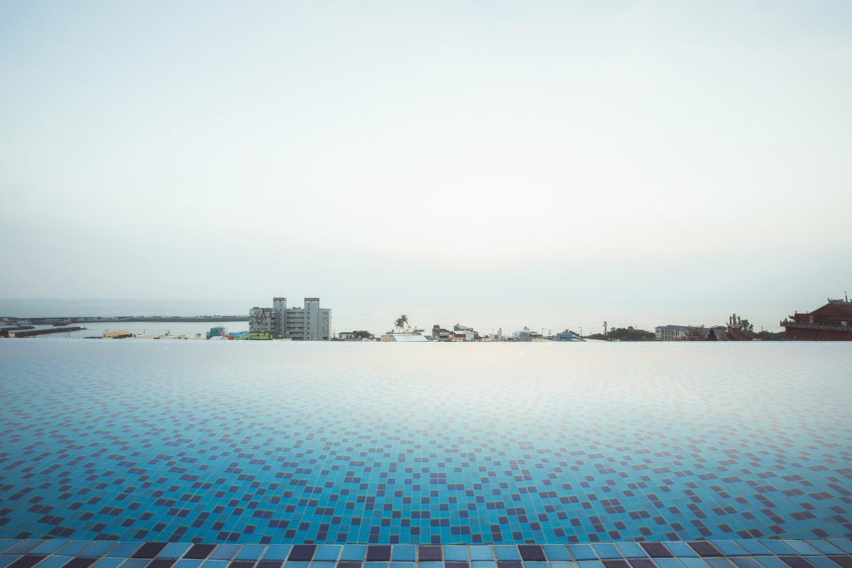 FangLiao Hotel, Taiwan