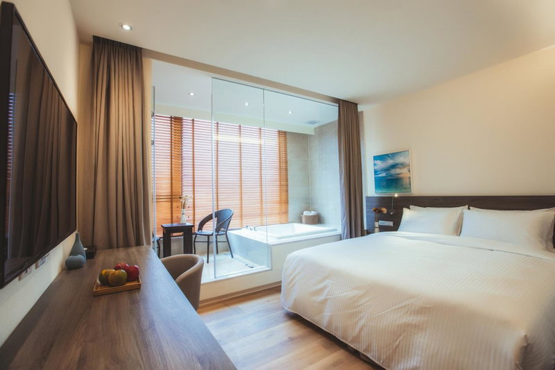 FangLiao Hotel, Donggang, Taiwan
