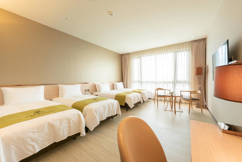 Rice Resort Hotel, Taitung City, 台湾