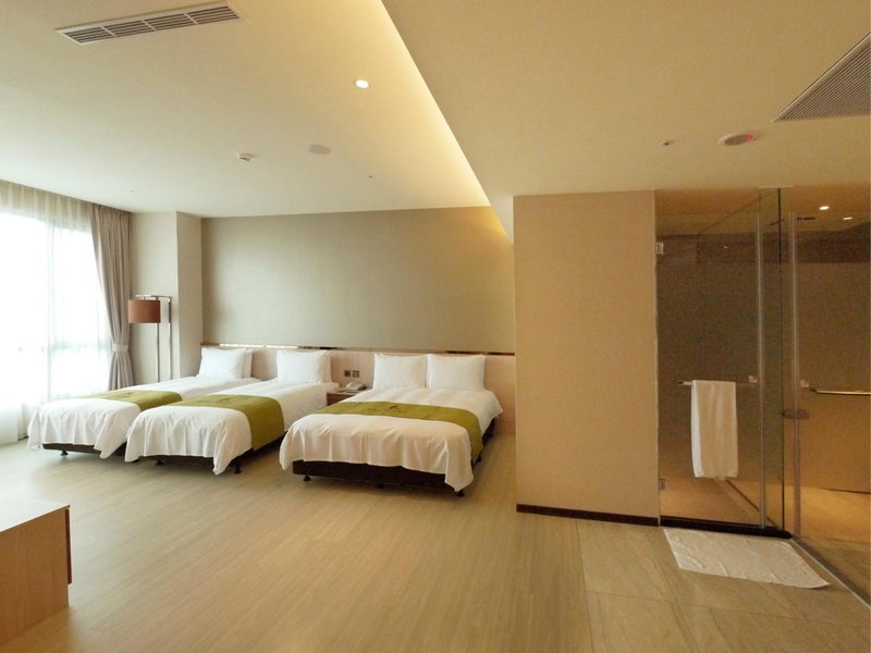 Rice Resort Hotel, Taitung City, 台湾