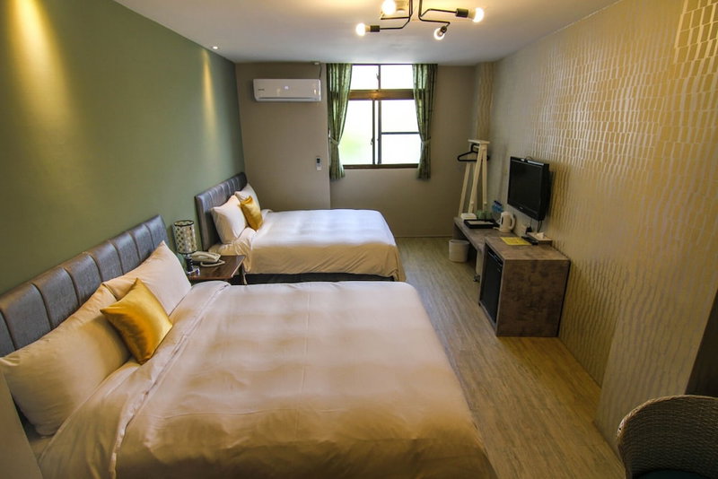 SunMoonLake Loft Inn, Puli, 台湾