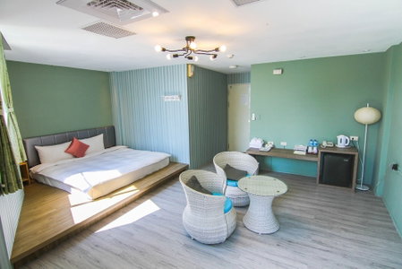 SunMoonLake Loft Inn, Puli, 台湾