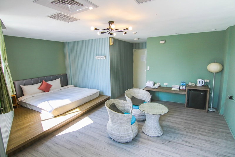SunMoonLake Loft Inn, Puli, 台湾
