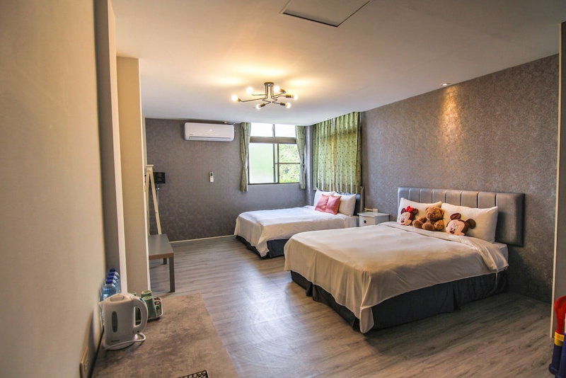 SunMoonLake Loft Inn, Puli, 台湾