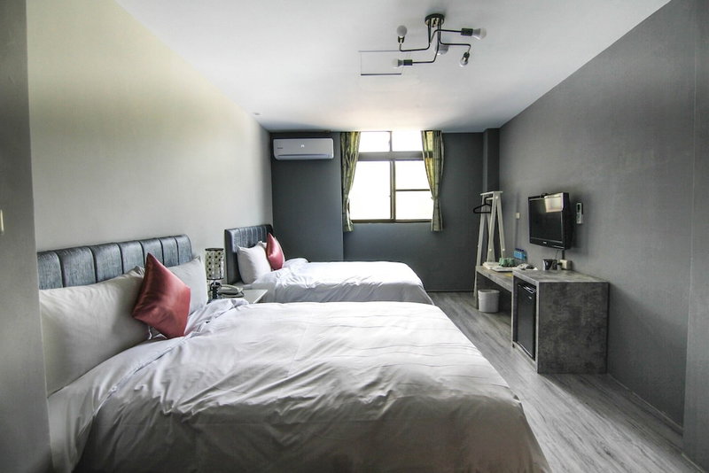 SunMoonLake Loft Inn, Puli, 台湾
