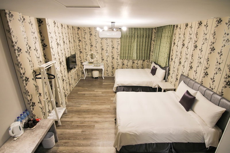SunMoonLake Loft Inn, Puli, 台湾