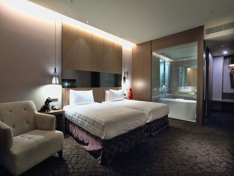 Hotel Intrendy, Shulin, 台湾