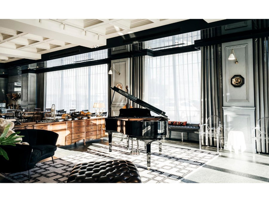 Hôtel de Ľeau, Tainan, 台湾