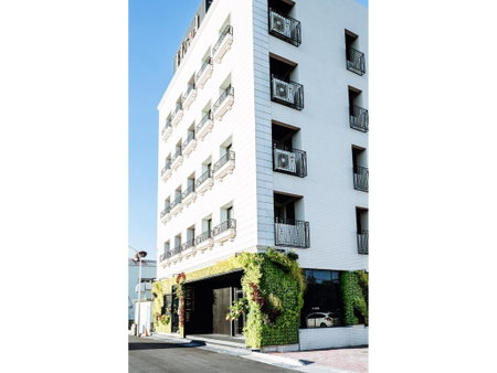 Hôtel de Ľeau, Tainan, 台湾