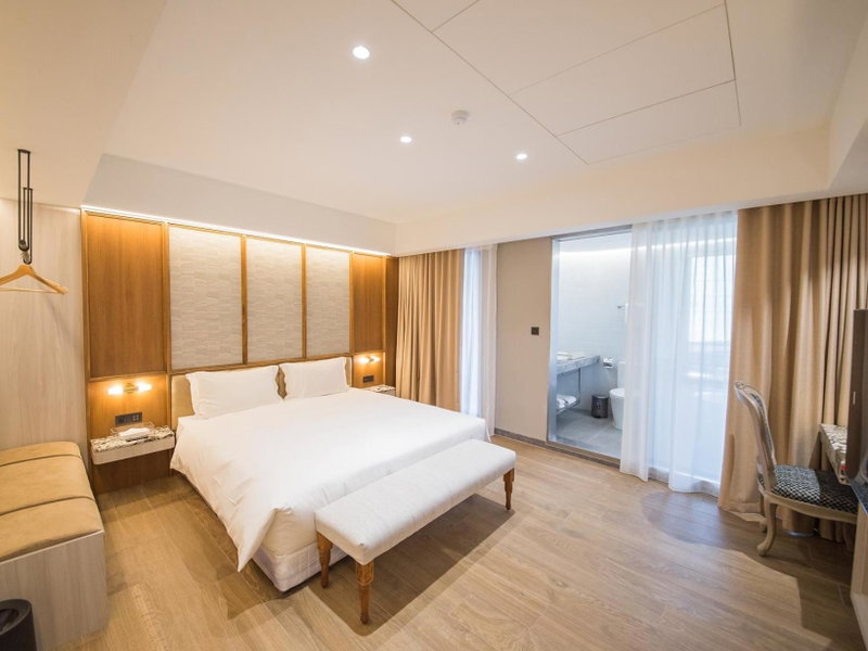 Hôtel de Ľeau, Tainan, 台湾