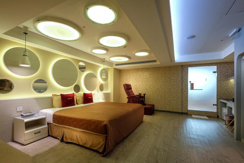 Surreal Motel, Banqiao, 台湾
