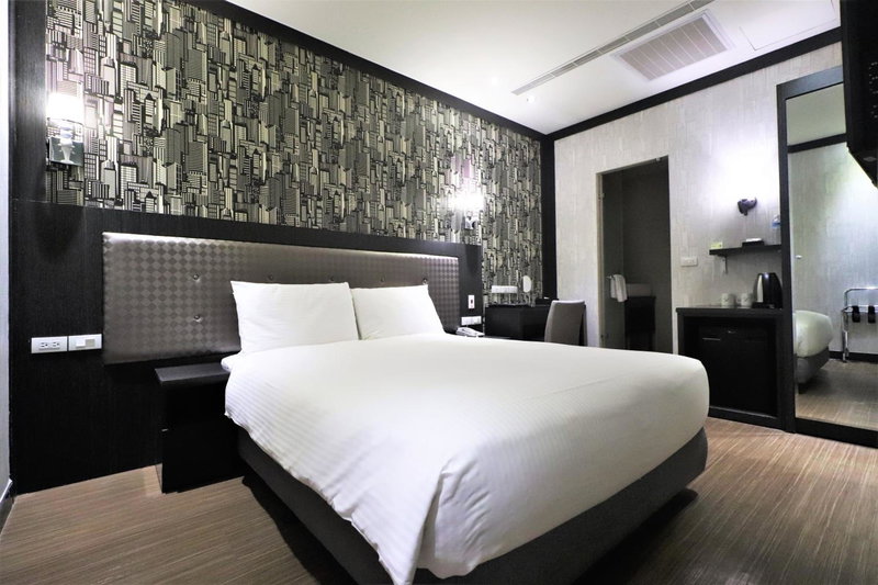 J-Hotel, Kaohsiung, 台湾