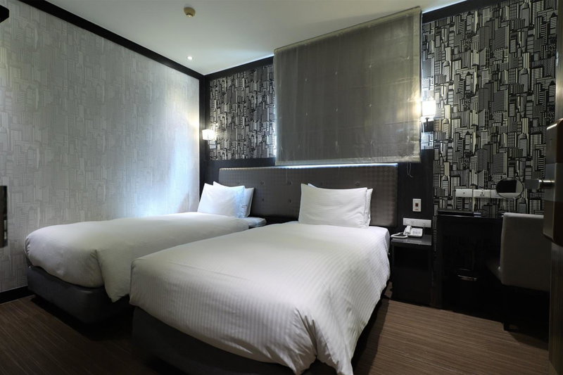 J-Hotel, Kaohsiung, 台湾