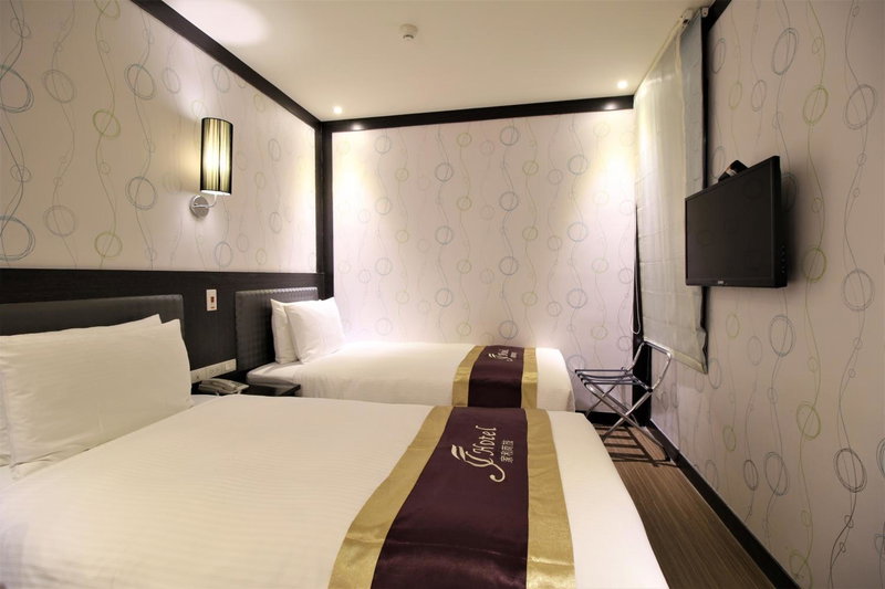 J-Hotel, Kaohsiung, 台湾