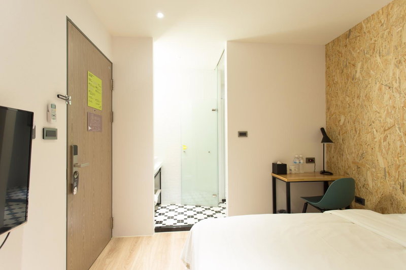 Let's Hostel, Kaohsiung, 台湾