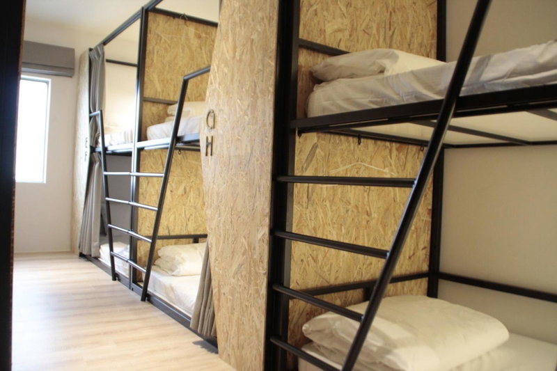 Let's Hostel, Kaohsiung, 台湾