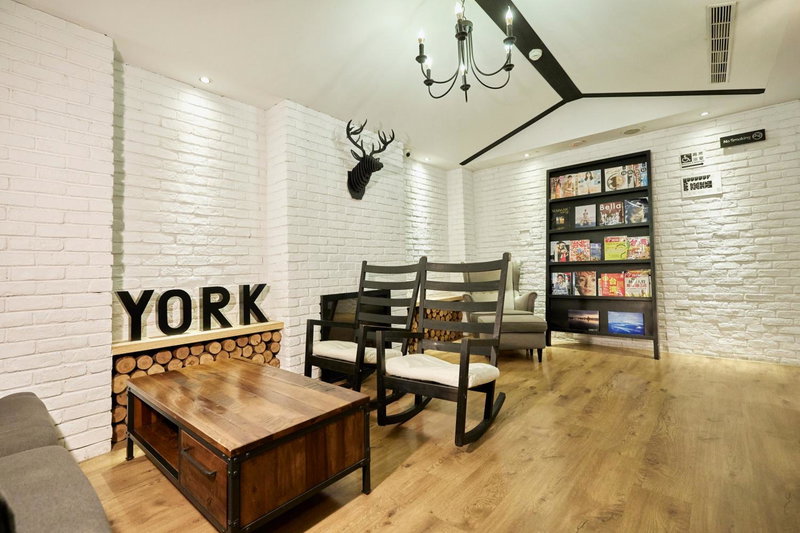 York Hotel, Taipei, Taiwan