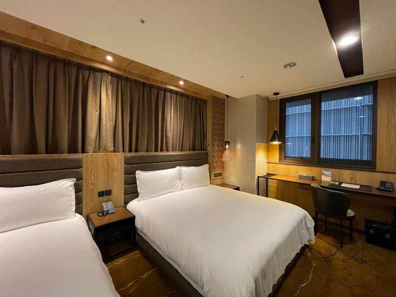 Hotel Château Anping, Tainan, 台湾