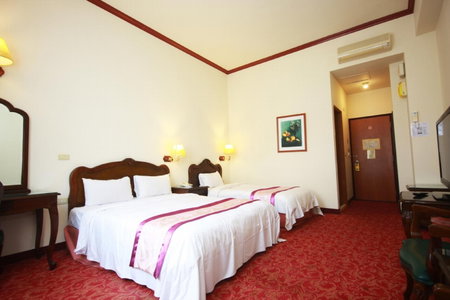 East Commercial Affairs Hotel, Yilan, 台湾