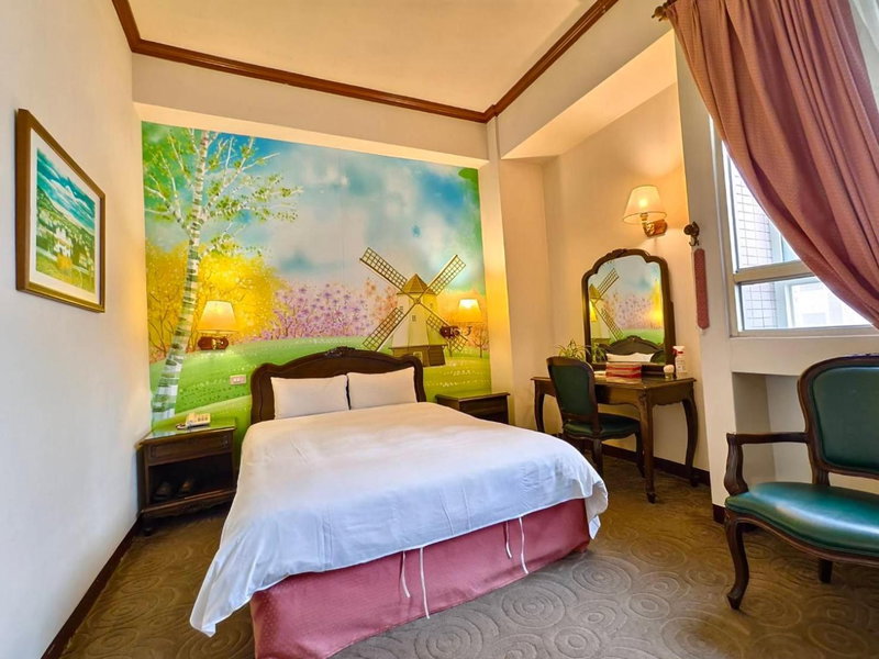 East Commercial Affairs Hotel, Yilan, 台湾