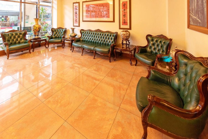 East Commercial Affairs Hotel, Yilan, 台湾