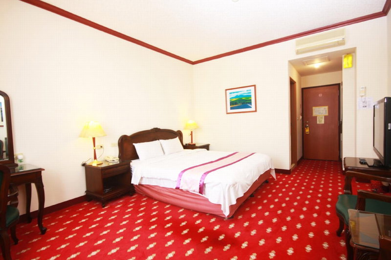 East Commercial Affairs Hotel, Yilan, 台湾